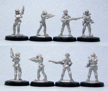 Denizen mid-tech troopers