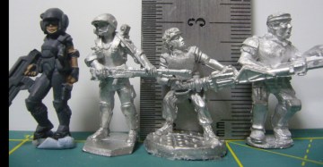 Marine size comparison 1