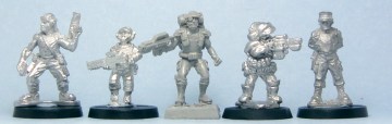 Colonial Marine comparison 3