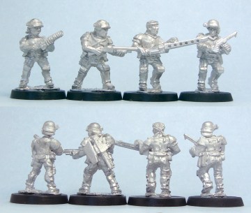 Woodbine Colonial Marines