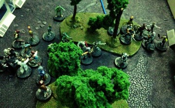 The Skyhawk team collapses