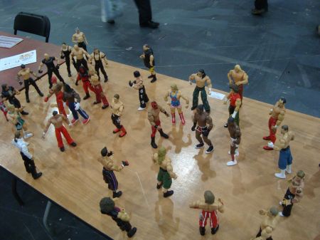 Some call it bare knuckle fighting...