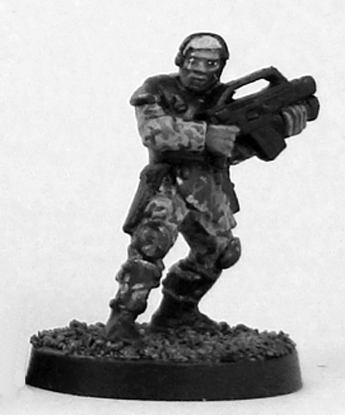 Pvt. Dastevan - KIA