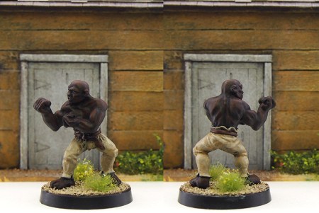 Citadel townsfolk brawler