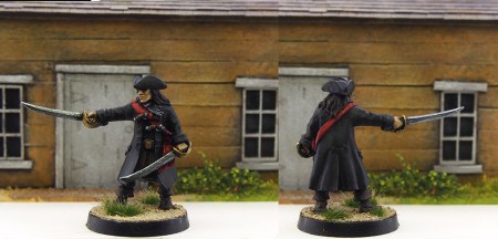 Black Scorpion pirate