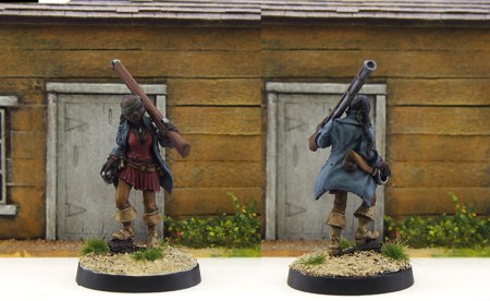 Freebooter's Fate Tiradora