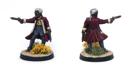 Black Scorpion Privateer