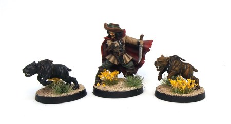 Freebooter's Fate Tipo Duros